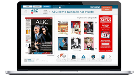 ABC en Kyosko y Más