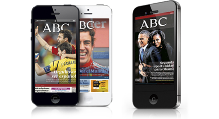 ABC en Kyosko y Más
