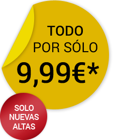 todo por sólo 9,99€
