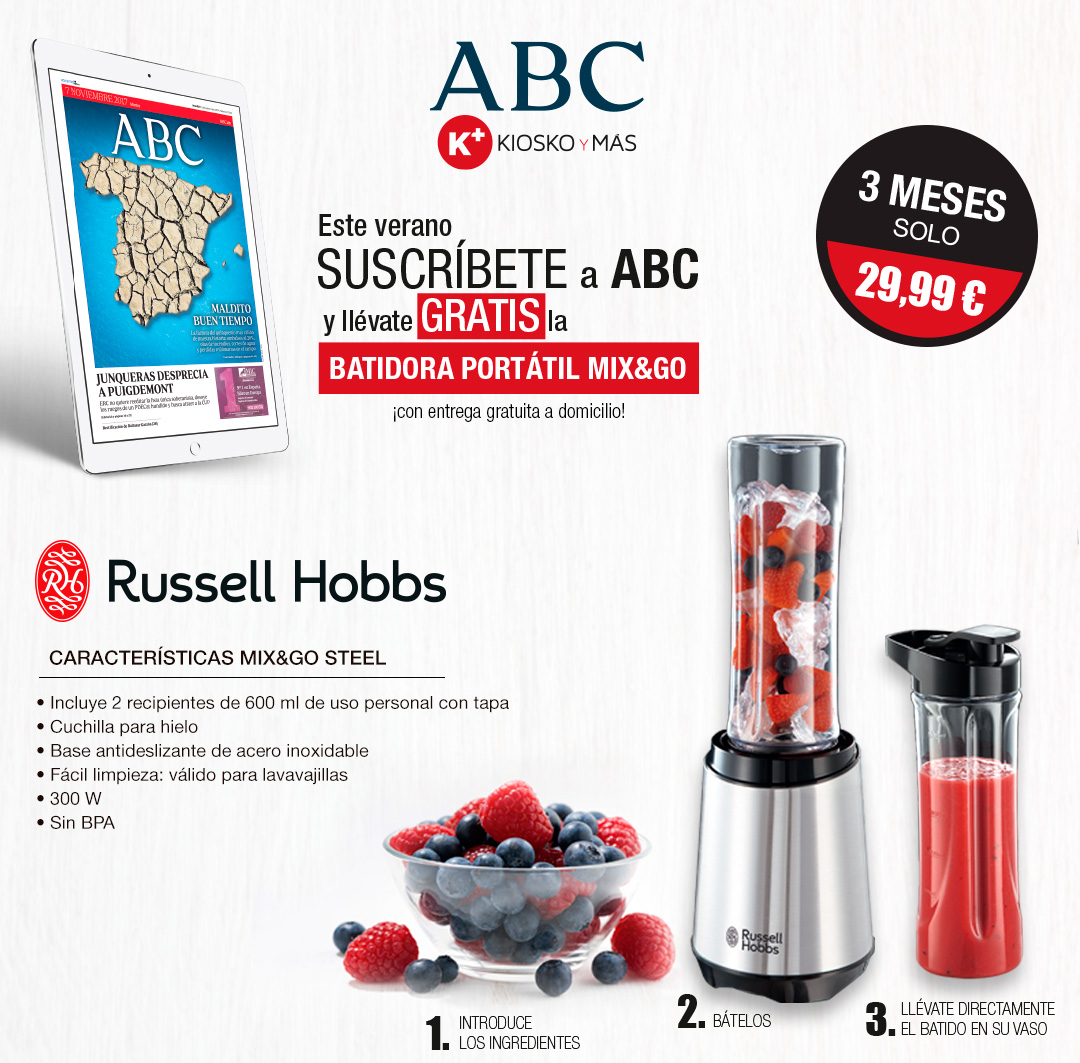 ABC +10 publicaciones