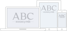 ABC Kiosko y Más está disponible en todas estas plataformas